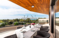 ISTRA - OKOLICA POREČ - LUXUZNI PENTHOUSE SA POGLEDOM NA MORE!
