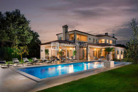 Istra, okolica Rovinja, exclusivna vila s bazenom