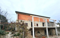 Istra, okolica Rovinja, Kanfanar, kamena kuća sa bazenom