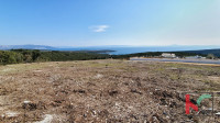 Istra - Pavićini - Duga uvala, zemljište 9000m2 sa panoramskim pogledo