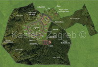 Istra, Pazin okolica, prodaja građevinskog zemljišta 54000m2