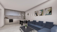 Istra, Peroj - 72 m² stan s pogledom na more, terasom i garažom