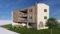 Istra, Peroj - 74m² stan s dvije sobe, terasom i garažom