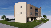 Istra, Peroj - 81m² stan s dvije sobe, terasom i garažom