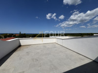 Istra, Peroj, dvojna kuća s bazenom, novogradnja