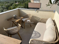 Istra,Peroj moderno uređen apartman s pogledom na more