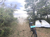 ISTRA, PEROJ Vikend zemljište u vikend naselju uz more