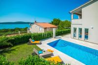 Istra-Pomer Villa 70m od mora sa pogledom