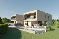 Istra, Poreč, 218m2, novogradnja, vila s bazenom