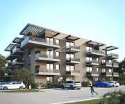 Istra, Poreč, 2s+db s okućnicom, 66.73m2, novogradnja