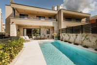 ISTRA - POREČ - DOVRŠENA NOVA VILLA SA BAZENOM!