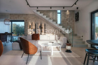 Istra, Poreč, Gedići prekrasna moderna kamena vila 165 m² s bazenom, n