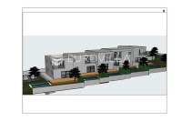 Istra, Poreč, građevinsko zemljište s pravomoćnom građevinskom dozvolo