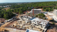 ISTRA, POREČ – Jednosoban stan na 3. katu s pogledom na more | 46,98 m