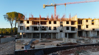 ISTRA, POREČ – Jednosoban stan na 3. katu s pogledom na more | 46,98 m