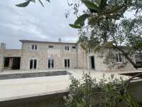 ISTRA, POREČ - Kamena villa s okućnicom i bazenom