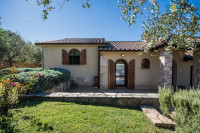 ISTRA, POREČ -Lijepa prizemnica u okolici grada Poreča sa predivnim po