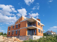 Istra, Poreč, luksuzan penthouse u novogradnji sa pogledom na more