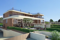 Istra, Poreč - luksuzan stan s pogledom na more i privatnim bazenom