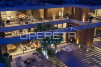 Istra, Poreč - luksuzan stan s pogledom na more i privatnim bazenom