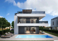 ISTRA-POREČ, LUKSUZNA VILA S BAZENOM I WELLNESS OAZOM