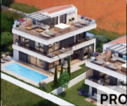 ISTRA-POREČ, LUKSUZNA VILA S BAZENOM I WELLNESS OAZOM