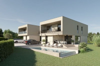 ISTRA - POREČ - LUX VILLA SA BAZENOM - NOVO 2024