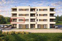 Istra, Poreč -  moderan stan 2S+DB s terasom