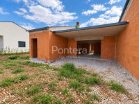 ISTRA, POREČ –  moderna duplex prizemnica s tri spavaće sobe