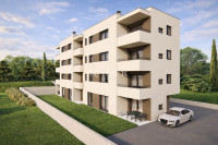 Istra, Poreč - moderni 2S+DB stanovi u novogradnji-62 m2