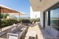 Istra, Poreč, najam kuće 116 m² s jacuzzijem i vrtom na super lokaciji