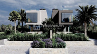 Istra, Poreč, novogradnja, moderna kuća s bazenom