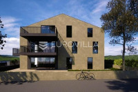 Istra, Poreč, okolica – Moderni stan 127 m2 na 1.katu novogradnje 700m