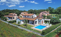 ISTRA, POREČ – OKOLICA POREČA, Obiteljska kuća 140 m², bazen, priroda