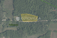 Istra, Poreč - poljoprivredno zemljište 9317 m2