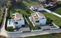 Istra, Poreč - Prekrasna kuća u novogradnji 4 km do mora
