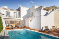 Istra - Poreč, premium luksuzna vila pogled more