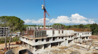 ISTRA, POREČ prostran 1s+db na 2.katu novogradnje, 46,98 m² (ZG30B2)