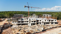 ISTRA, POREČ – Prostran jednosoban stan na 1. katu novogradnje | 46,98