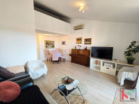 ISTRA, POREČ, STAN 3SS+DB, BALKON, POGLED NA MORE I GRAD POREČ, #PRODA