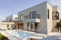 ISTRA, POREČ villa s bazenom u predgrađu Poreča