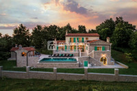 Istra, predivna vila s bazenom u blizini Pazina