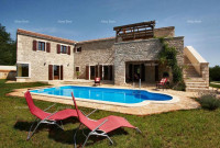 ISTRA,  - Prekrasna kamena vila u unutrašnjosti Istre