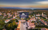 ISTRA, KRNICA PREKRASNO GRAĐEVINSKO ZEMLJIŠTE OD 680m2