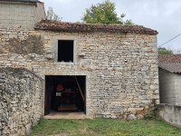 Istra, Prodol - kamena kuća za obnovu, 55m2, prodaja