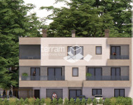 Istra, Pula, Busoler, stan 52,20m2, 1SS+DB, vrt 46m2, #prodaja