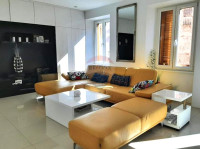 Pula centar, luksuzno uređen stan na Forumu