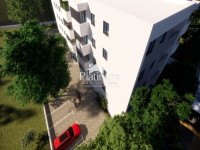 Istra, Pula, dvosoban stan na 1.katu, NOVO