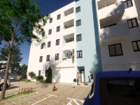 Istra, Pula, jednosoban stan, 1.kat, NOVO