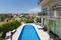 Istra, Pula, luksuzni Boutique hotel na traženoj lokaciji s pogledom n